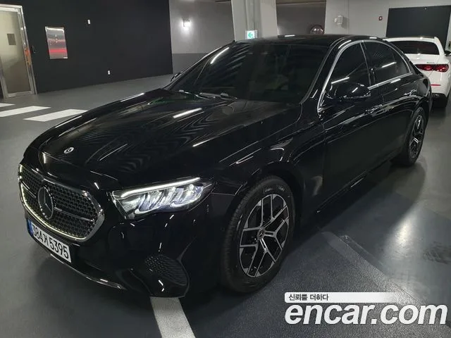 2026 Mercedes-Benz E-Class