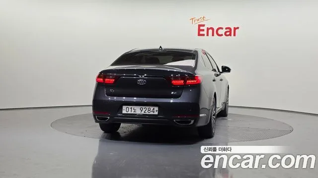 2017 Kia K7, foto 4