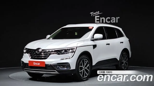 2020 Renault Korea QM6