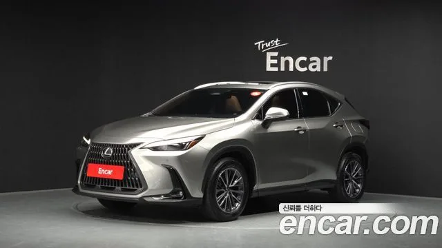 2024 Lexus NX