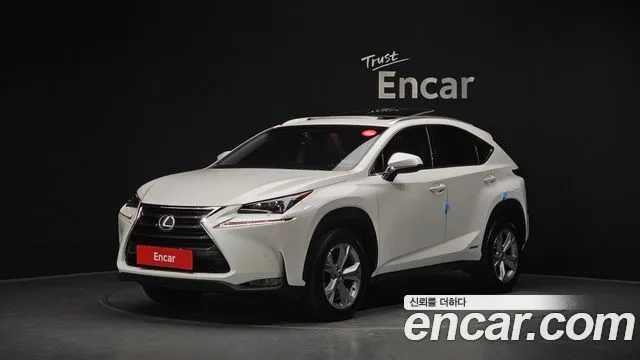 2016 Lexus NX