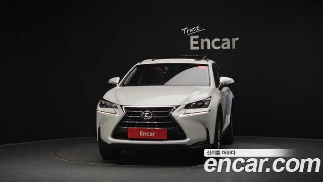 2016 Lexus NX, foto 3