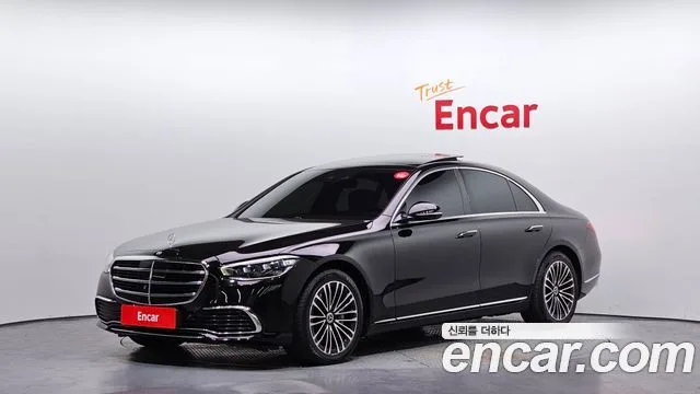 2021 Mercedes-Benz S-Class