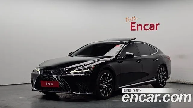 2021 Lexus LS
