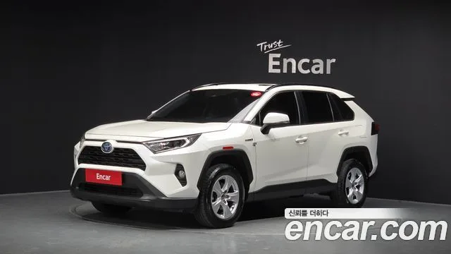 2019 Toyota RAV4