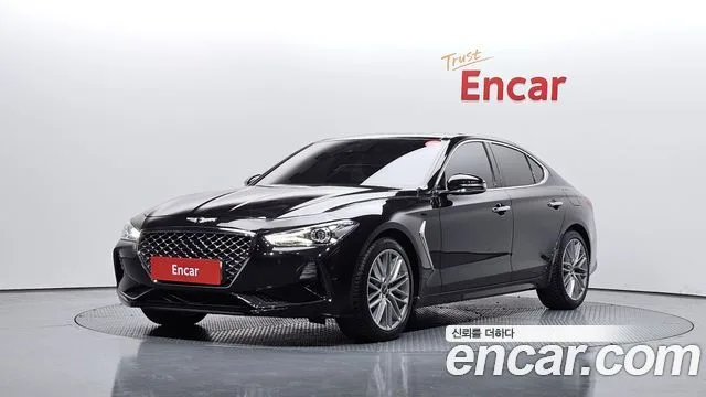 2019 Genesis G70