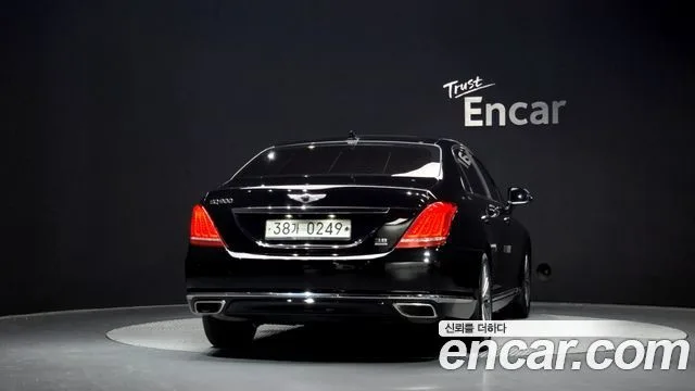 2017 Genesis EQ900, foto 4