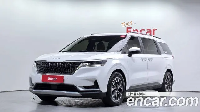 2023 Kia Carnival