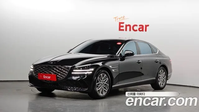 2026 Genesis G80