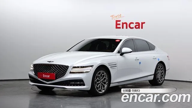 2022 Genesis G80