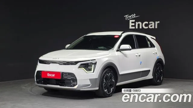 2023 Kia Niro