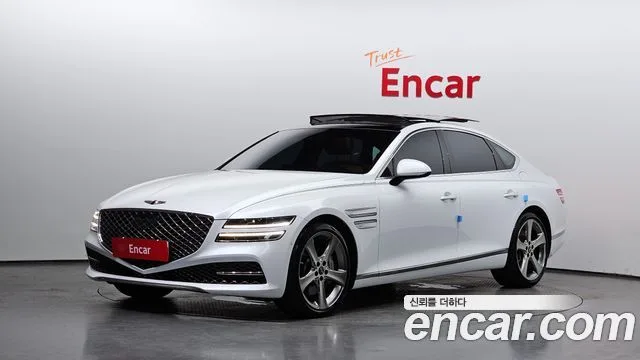 2022 Genesis G80