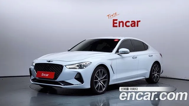 2019 Genesis G70