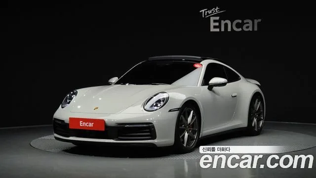 2024 Porsche 911