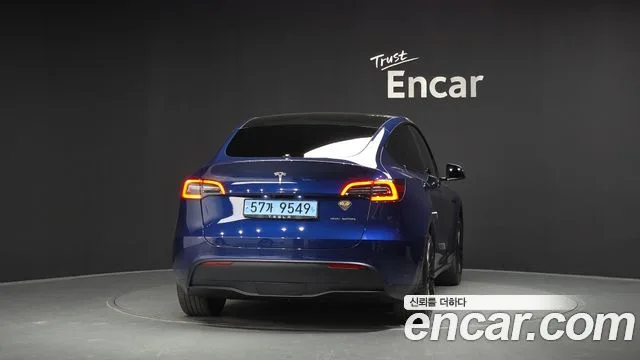 2021 Tesla Model Y, foto 4