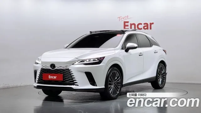 2025 Lexus RX