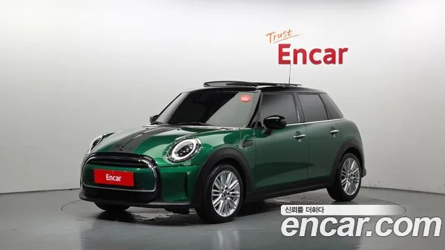 2022 Mini Cooper