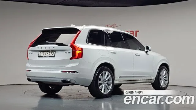 2018 Volvo XC90