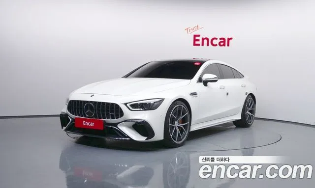 2023 Mercedes-Benz AMG GT
