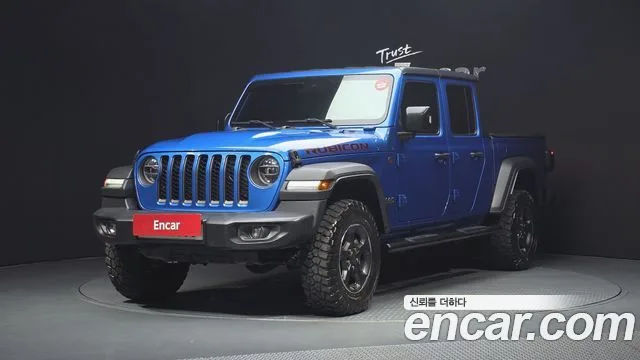 2021 Jeep Gladiator