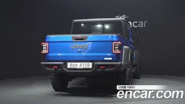 2021 Jeep Gladiator, foto 4