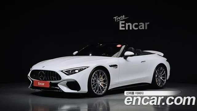 2023 Mercedes-Benz SL-Class