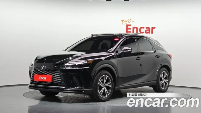 2025 Lexus RX