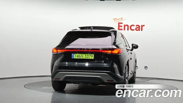 2025 Lexus RX, foto 4