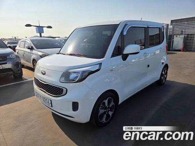 2016 Kia Ray
