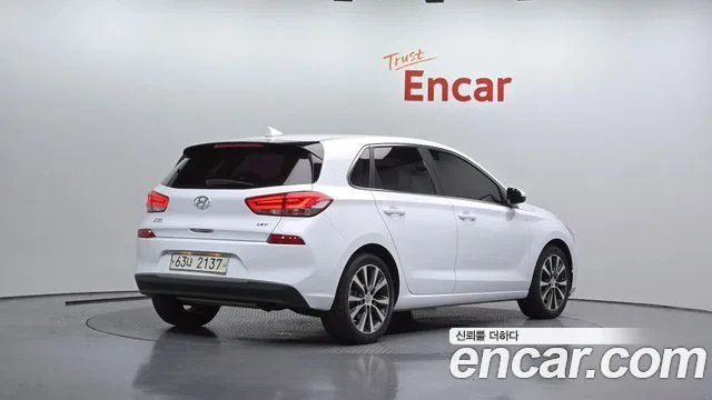 2018 Hyundai i30
