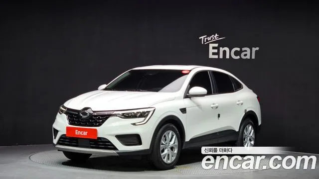 2023 Renault Korea XM3