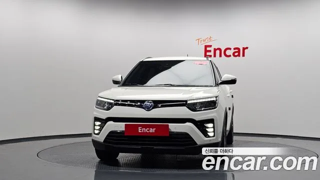 2022 KG Mobility Tivoli, foto 2