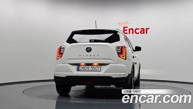 2022 KG Mobility Tivoli, foto 3
