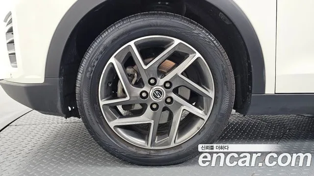 2022 KG Mobility Tivoli, foto 4