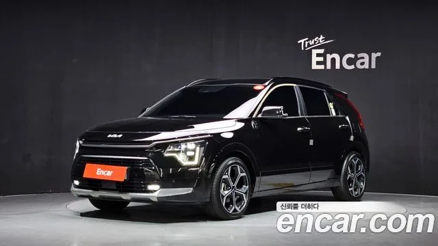 2024 Kia Niro