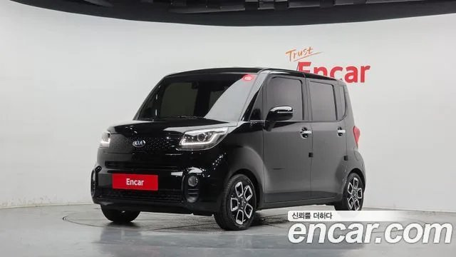 2019 Kia Ray