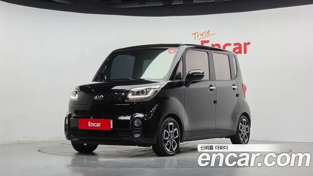 2021 Kia Ray
