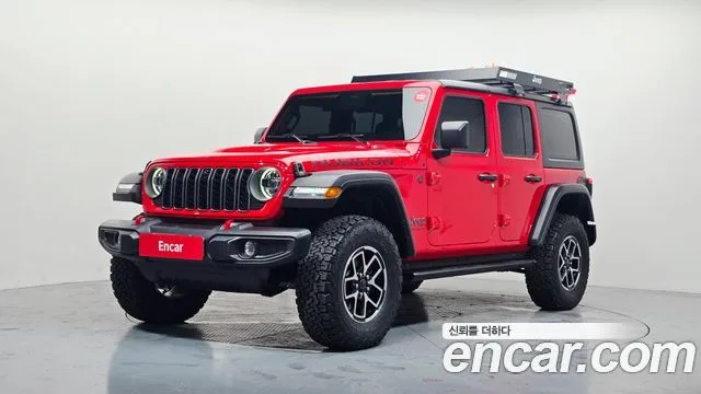 2025 Jeep Wrangler