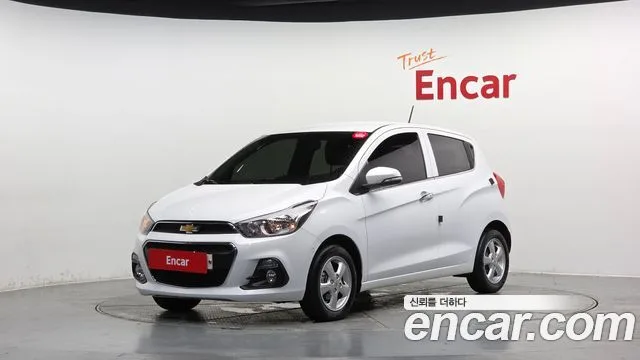 2018 Chevrolet Spark