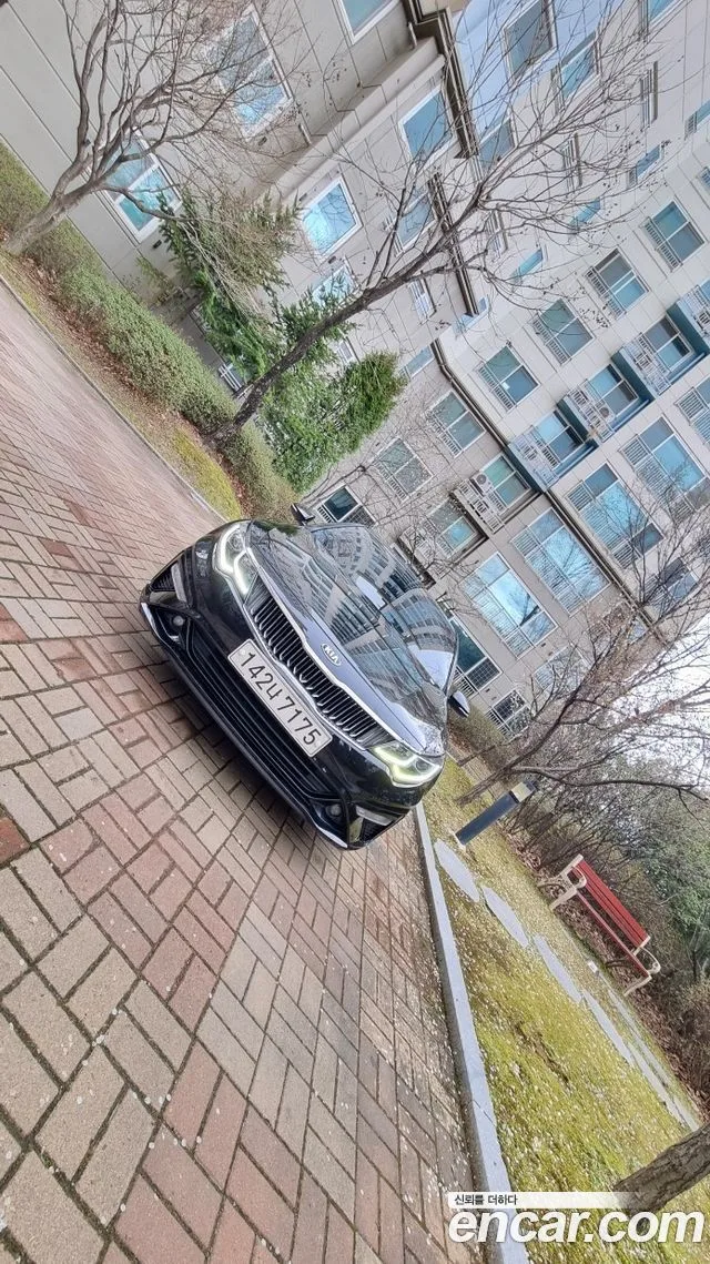 2019 Kia K5