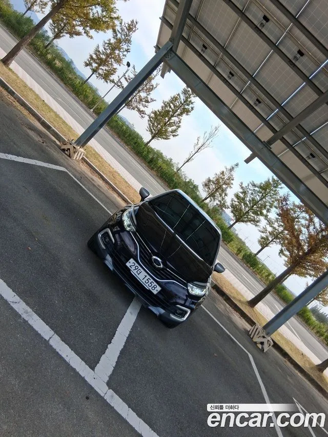 2019 Renault Korea QM3
