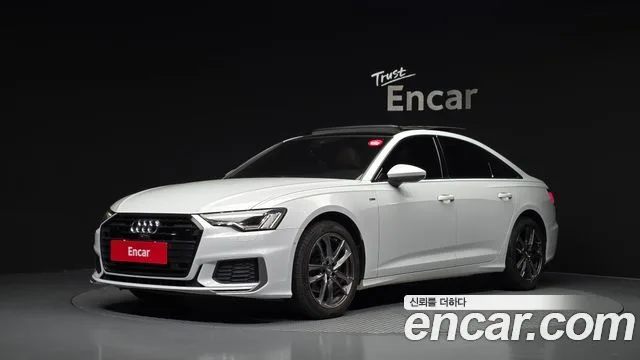 2020 Audi A6