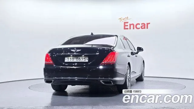 2016 Genesis EQ900, foto 4