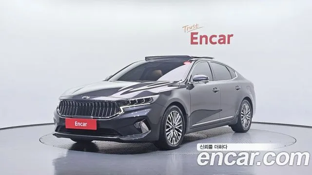 2020 Kia K7