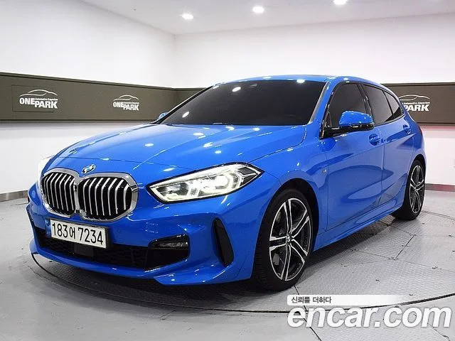 2021 BMW 1-Series