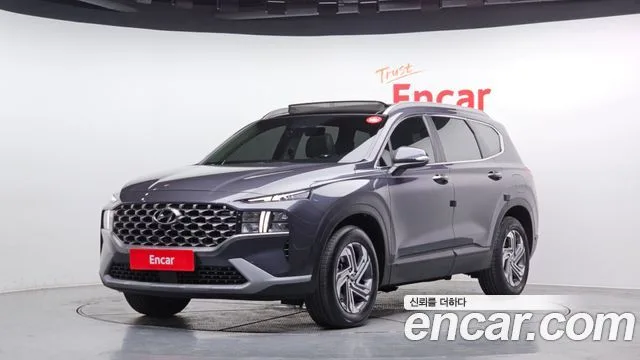 2023 Hyundai Santa Fe