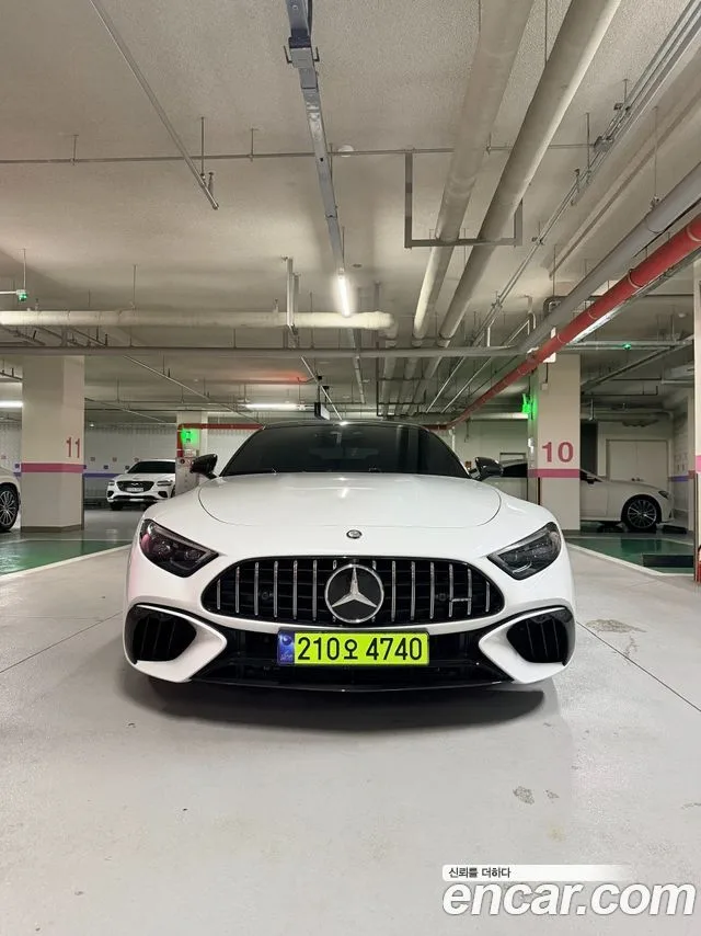 2023 Mercedes-Benz SL-Class