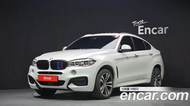 2019 BMW X6