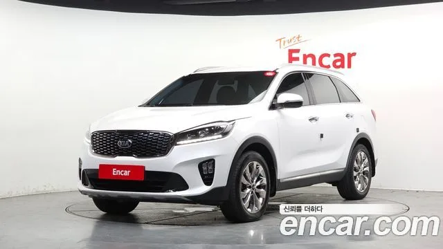 2018 Kia Sorento