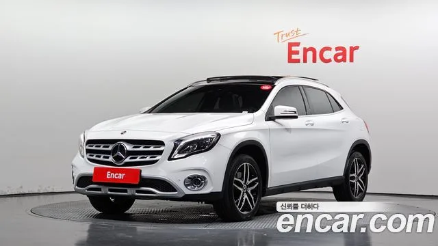 2019 Mercedes-Benz GLA-Class